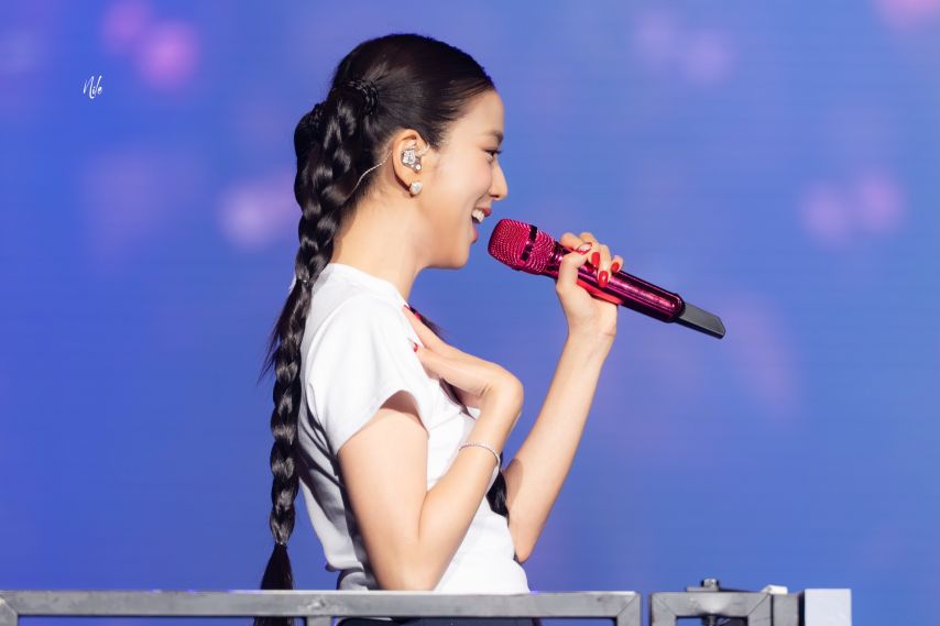 250318 지수(블랙핑크) 미니 1집 발매 기념 팬미팅 도쿄