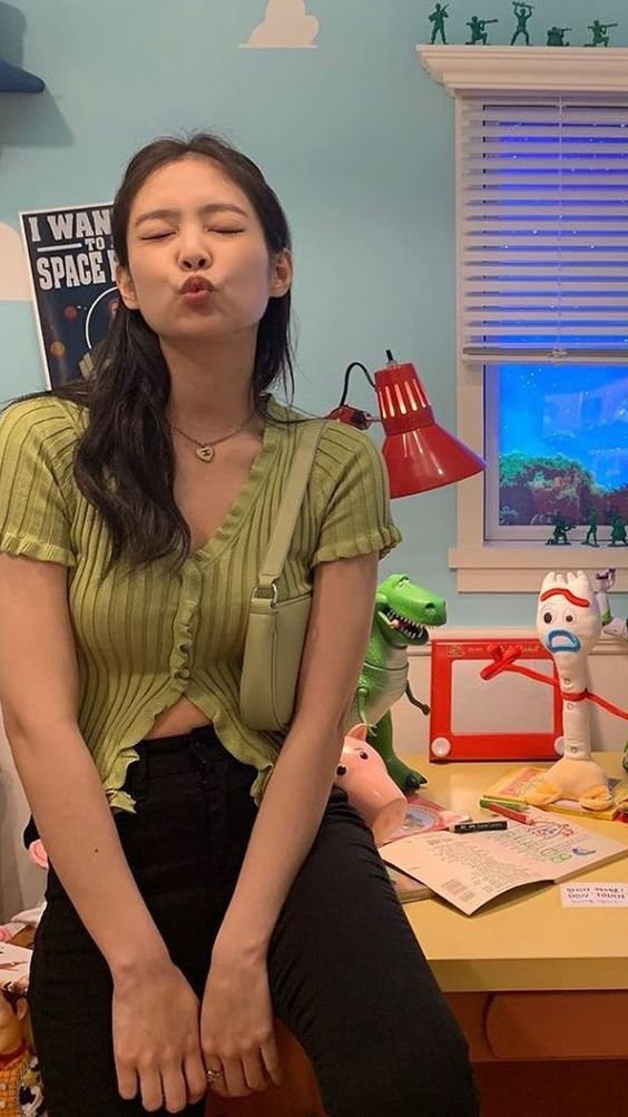 블랙핑크 제니