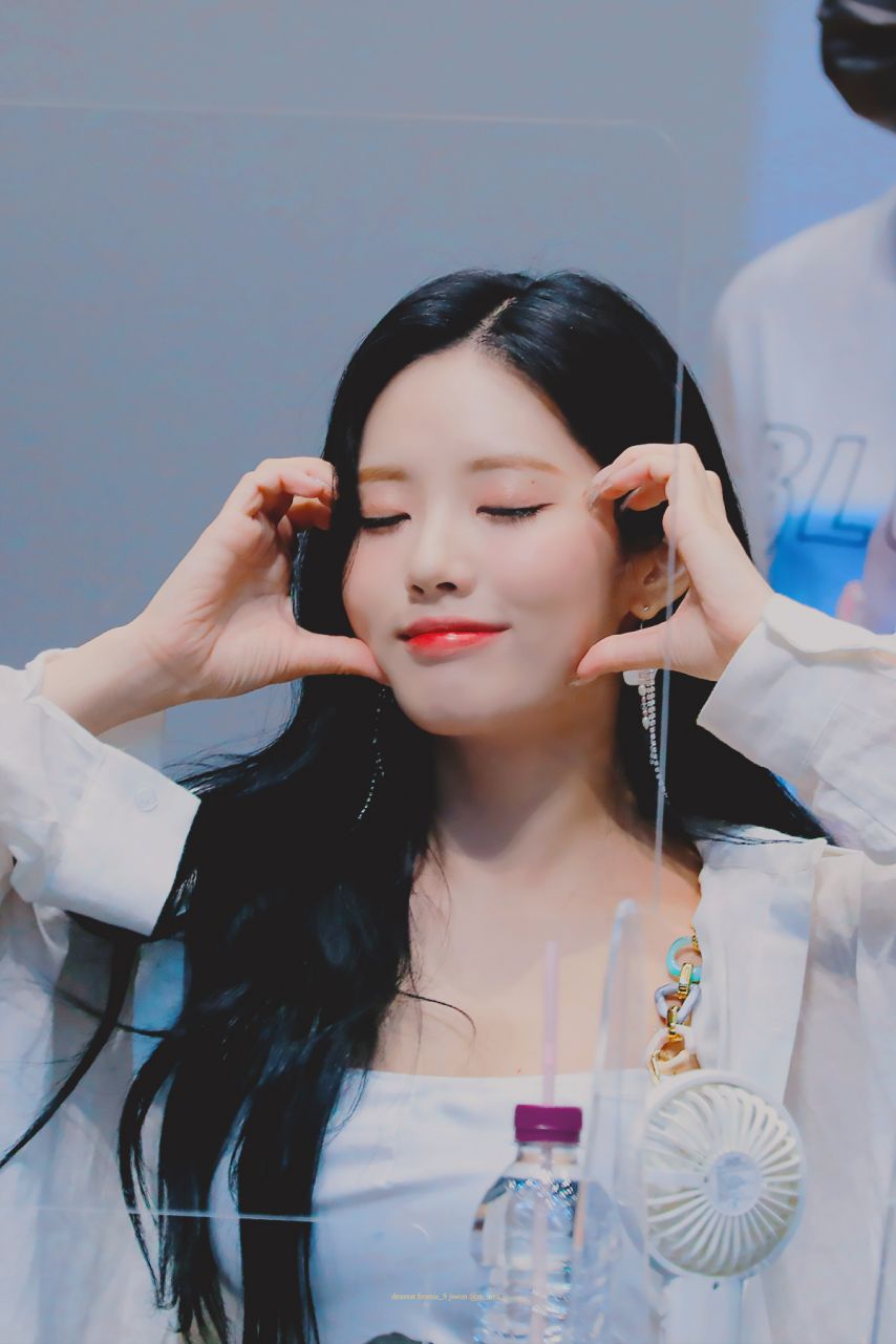 프로미스나인 지원