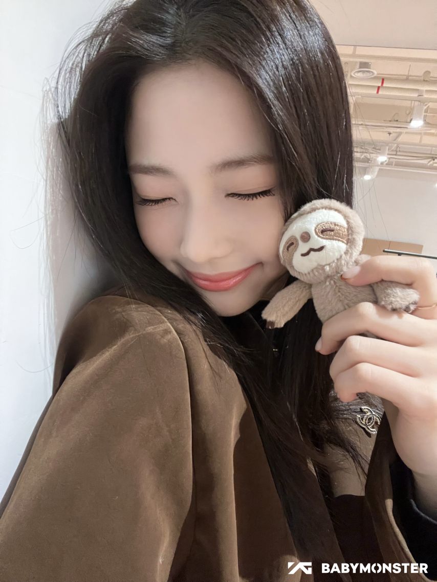 베이비몬스터 루카