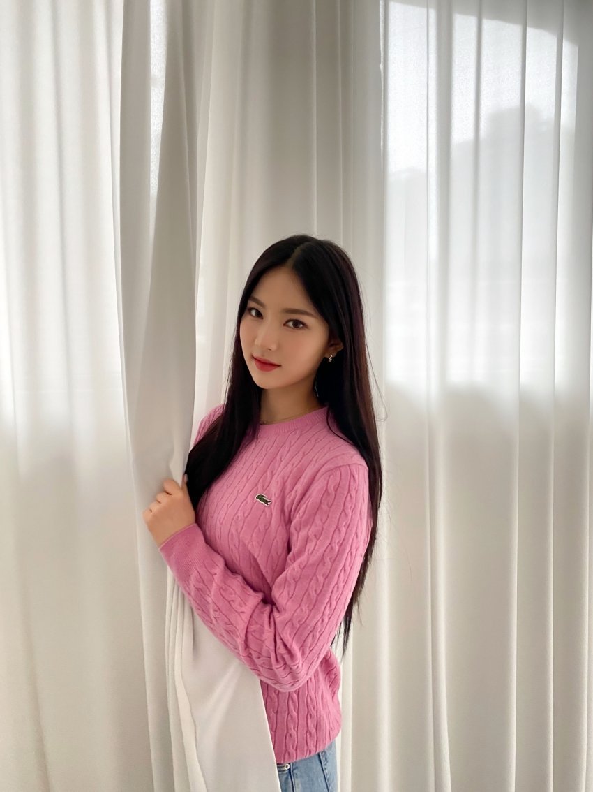 스테이씨 아이사