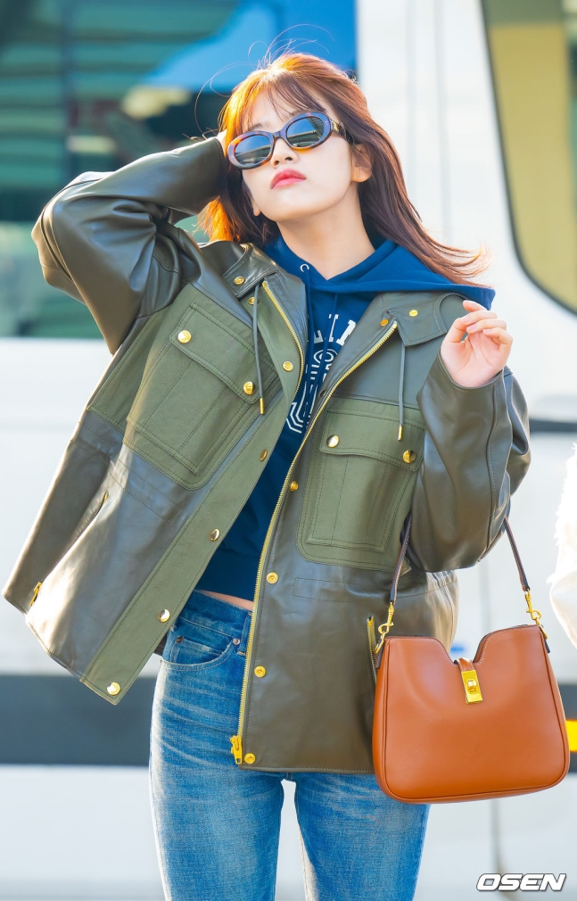 아이브 안유진