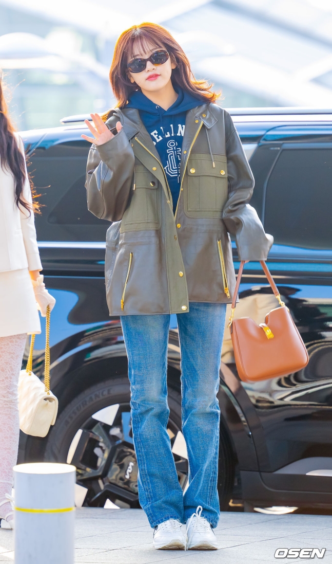 아이브 안유진