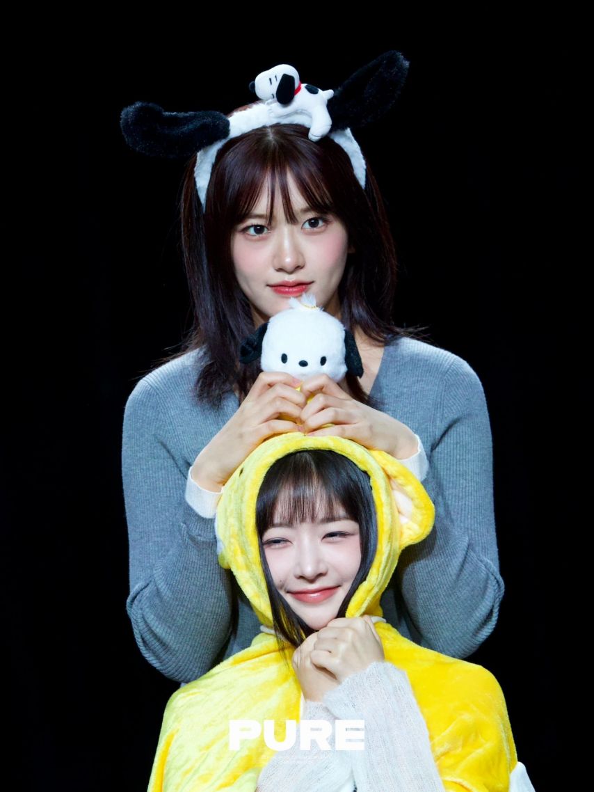 아이브 안유진