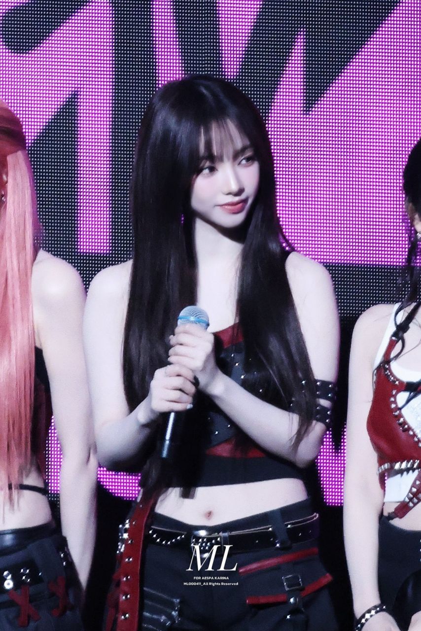 250319 VMAJ 에스파 카리나