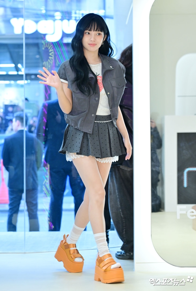 여자아이들 소연