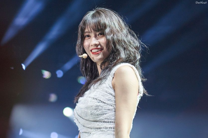 트와이스 모모