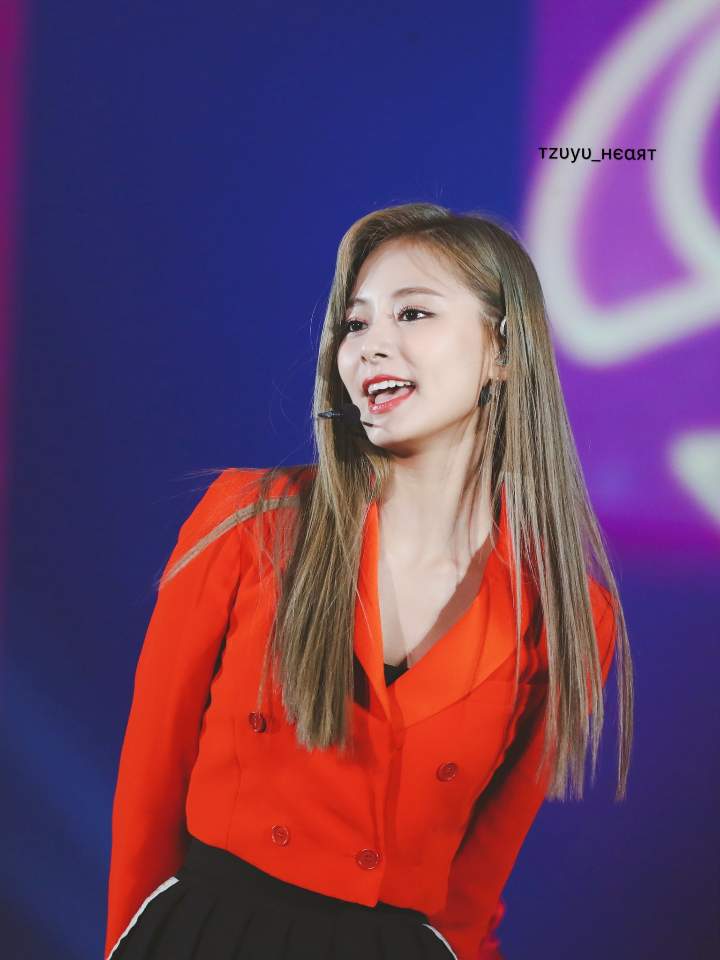 트와이스 쯔위