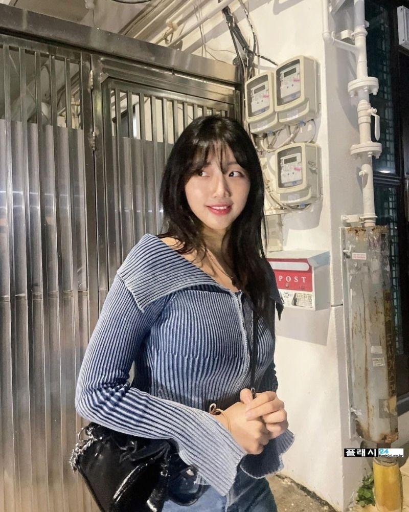 치어리더 박예진
