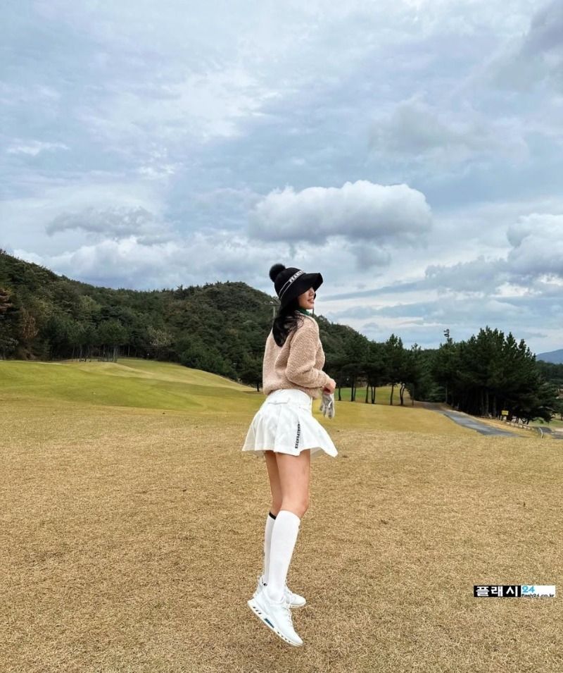 치어리더 박예진