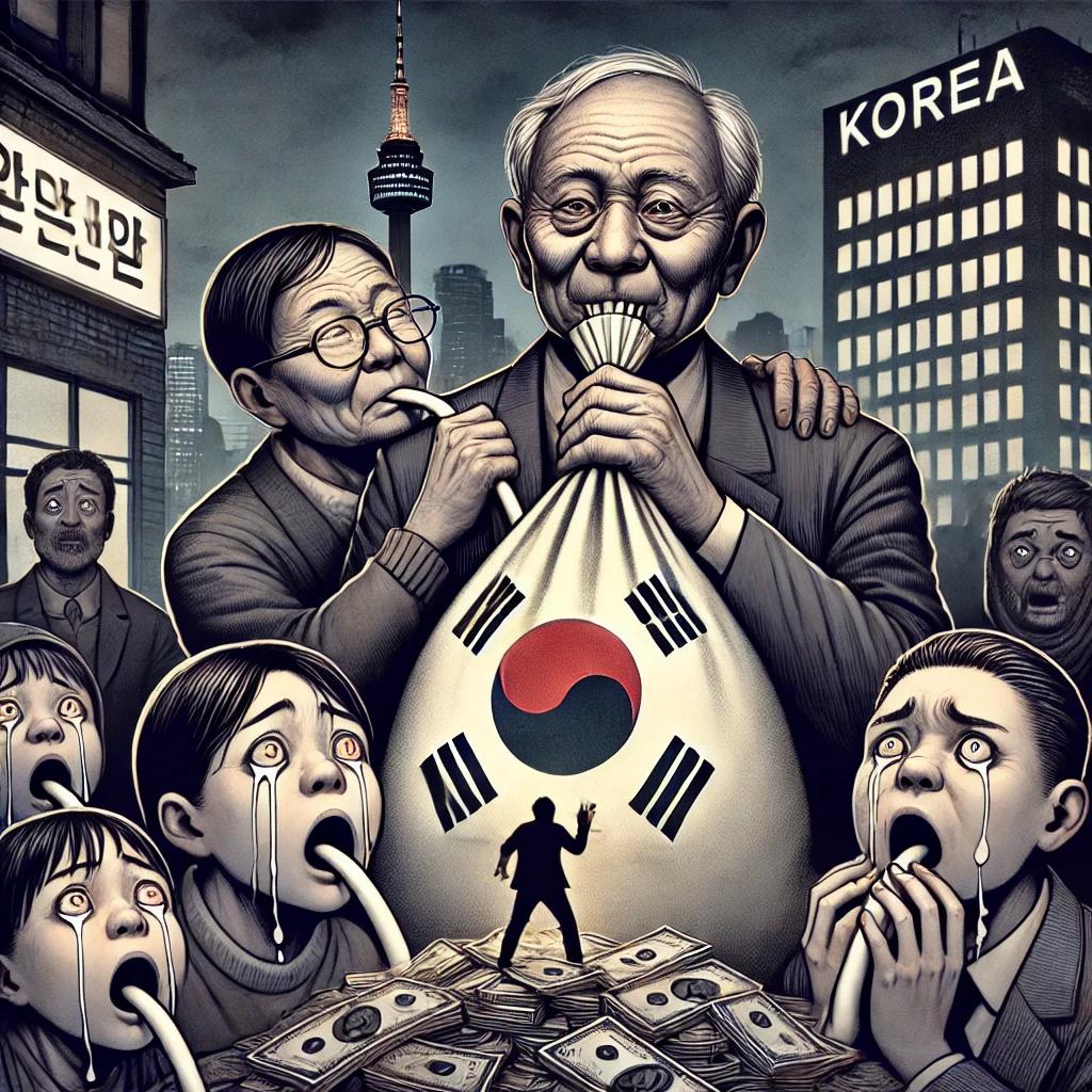 챗 gpt로 만든 국민연금 이미지