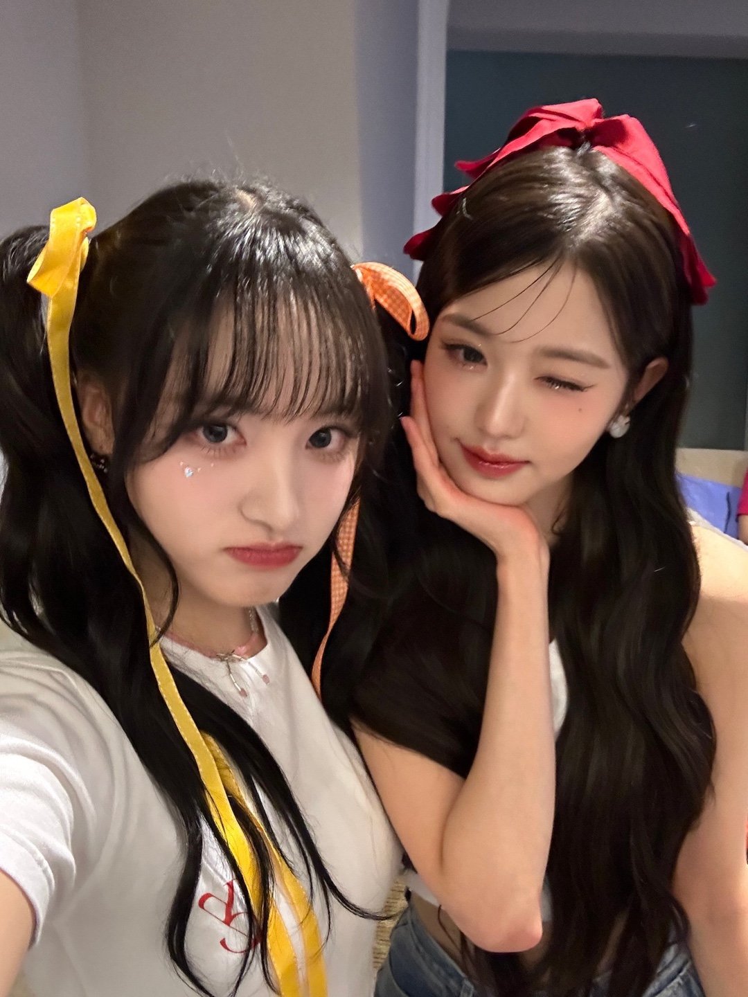 아이브 리즈, 원영