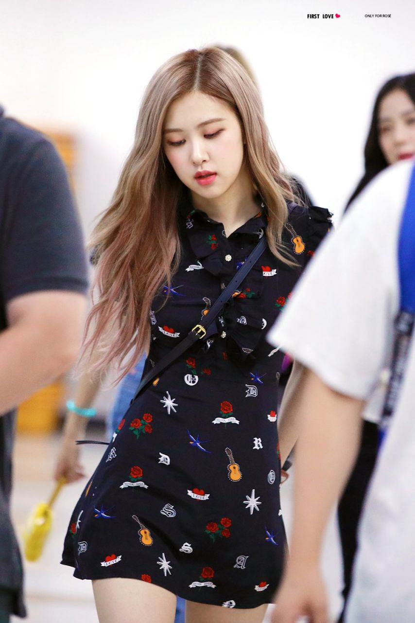 블랙핑크 로제