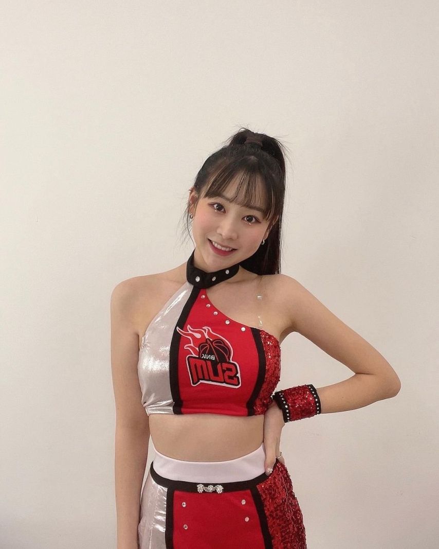 치어리더 박재령