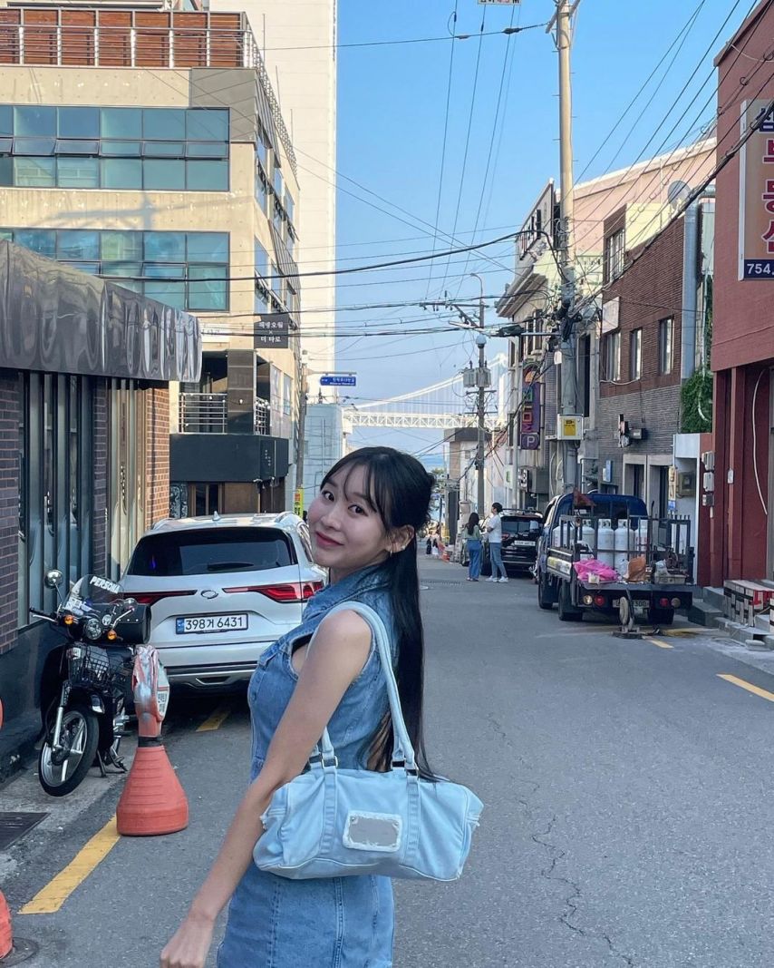 치어리더 박재령