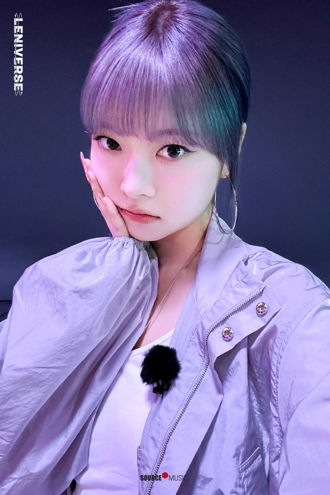 르세라핌 은채