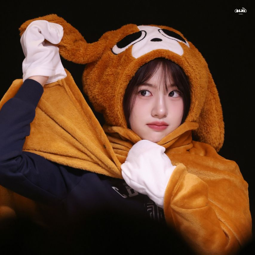 아이브 안유진