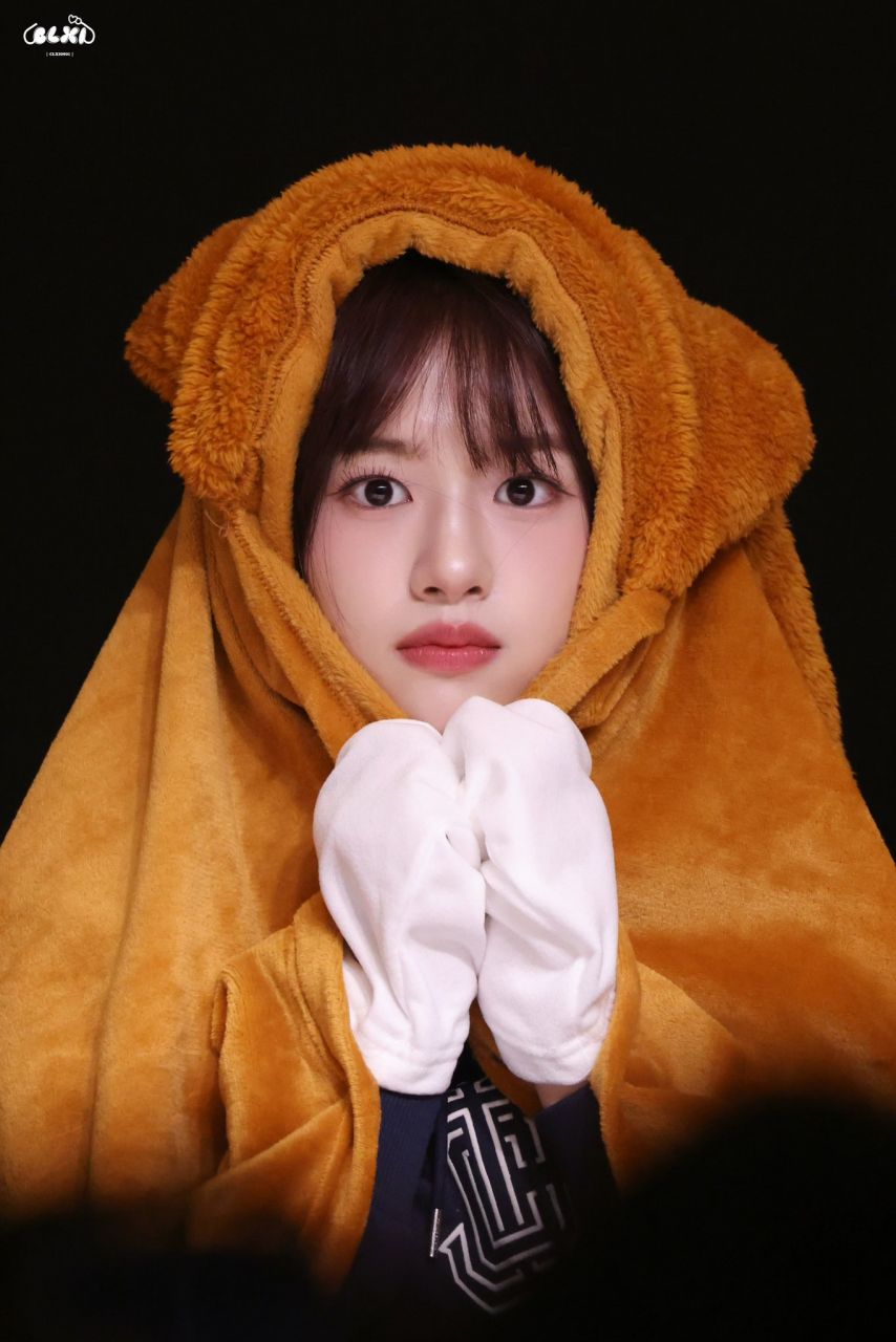 아이브 안유진