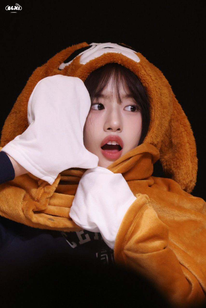 아이브 안유진