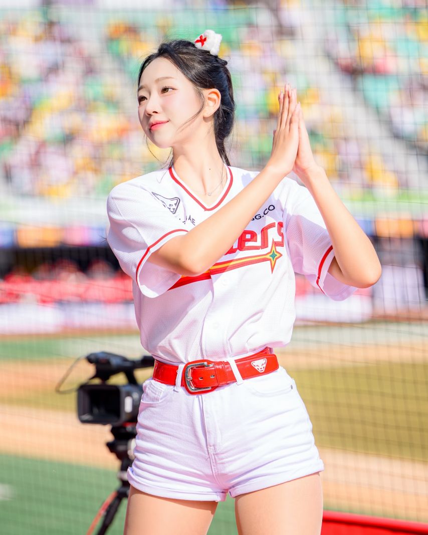 안지현 배수현 김도아 이리안 이정윤 조연주 이연진 김현영 박재령 유보영 등 SSG