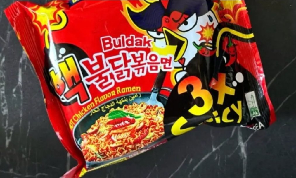 분노주의) 중국산 불닭볶음면 근황