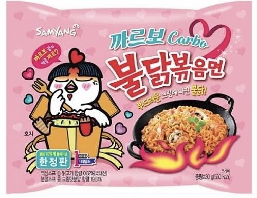 분노주의) 중국산 불닭볶음면 근황