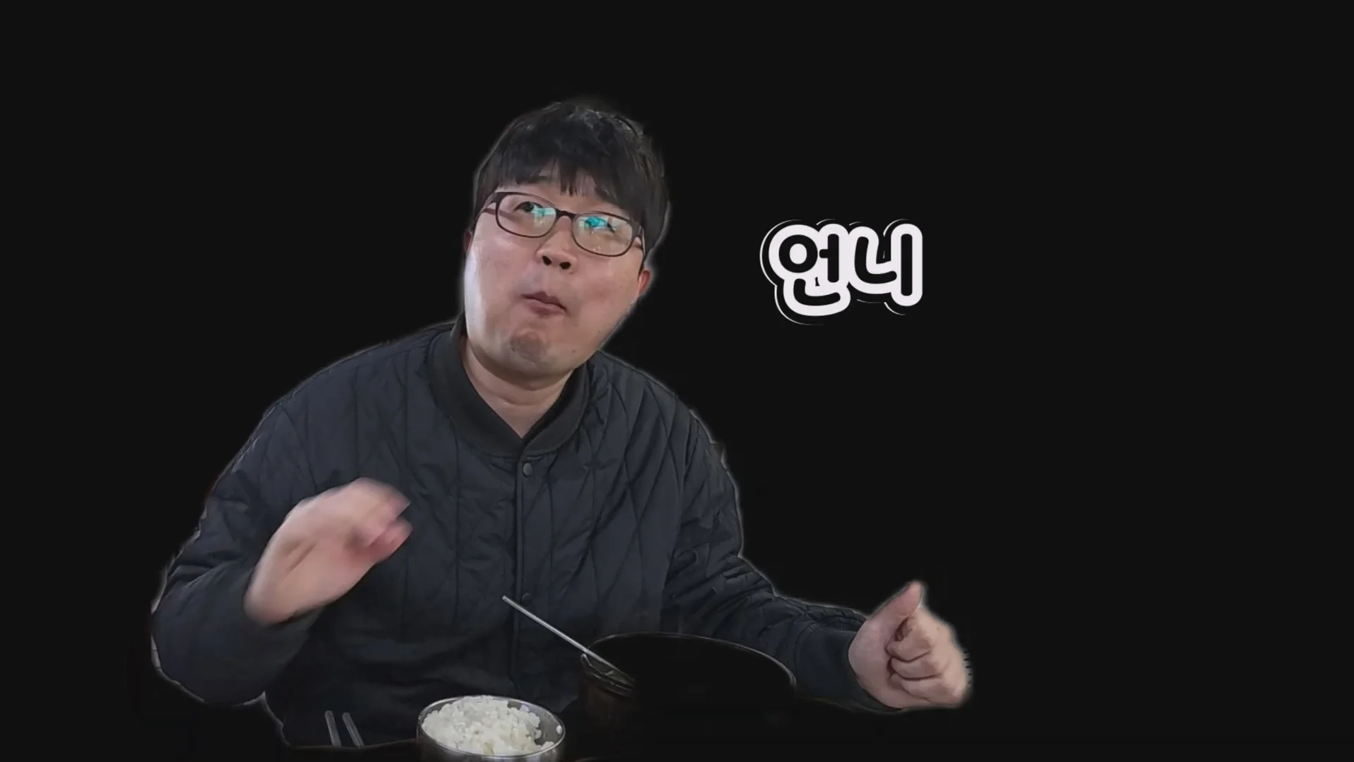 예산시장 도움을 거부한 예산 국밥집 인터뷰