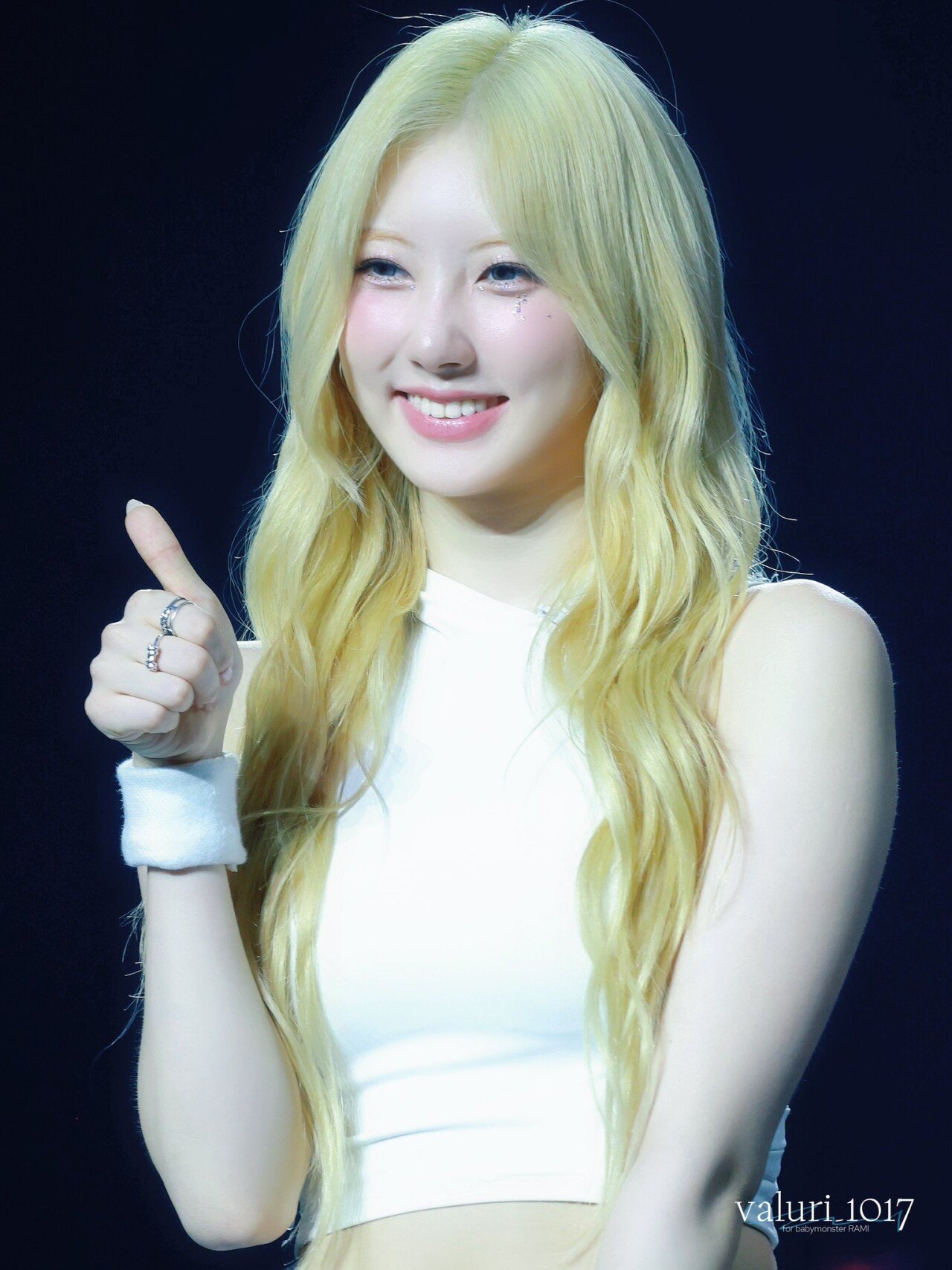 베이비몬스터 라미