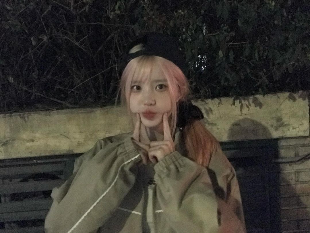프로미스나인 하영