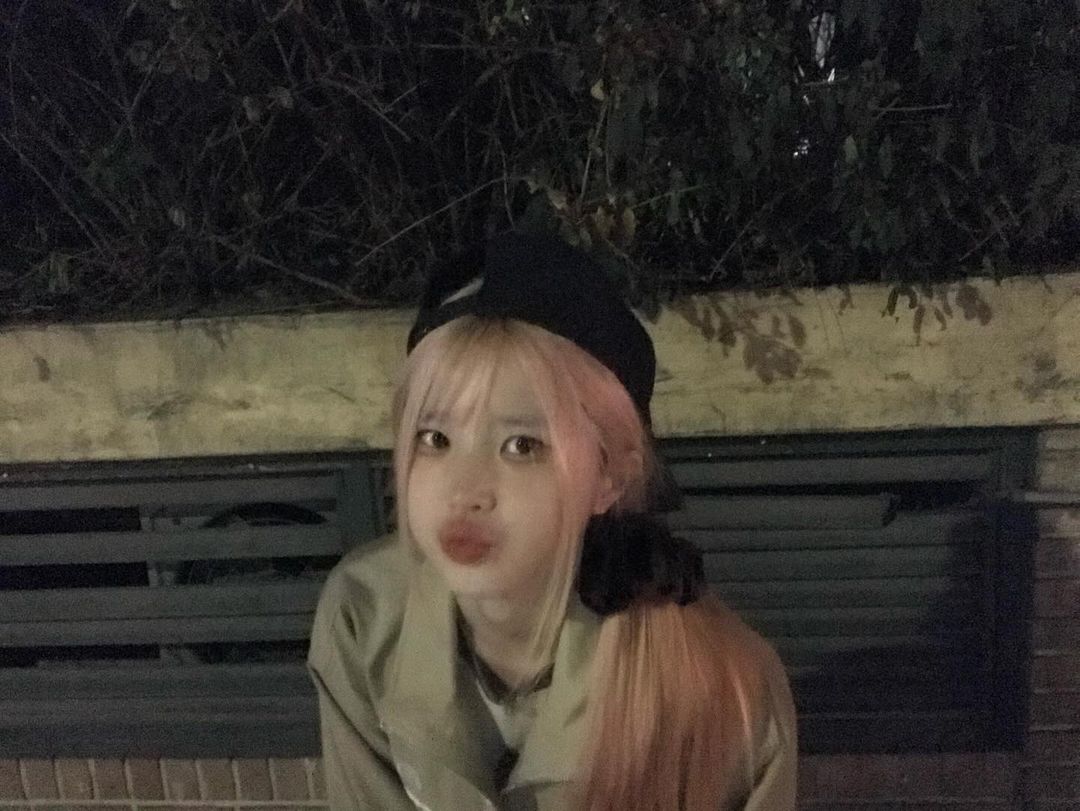 프로미스나인 하영