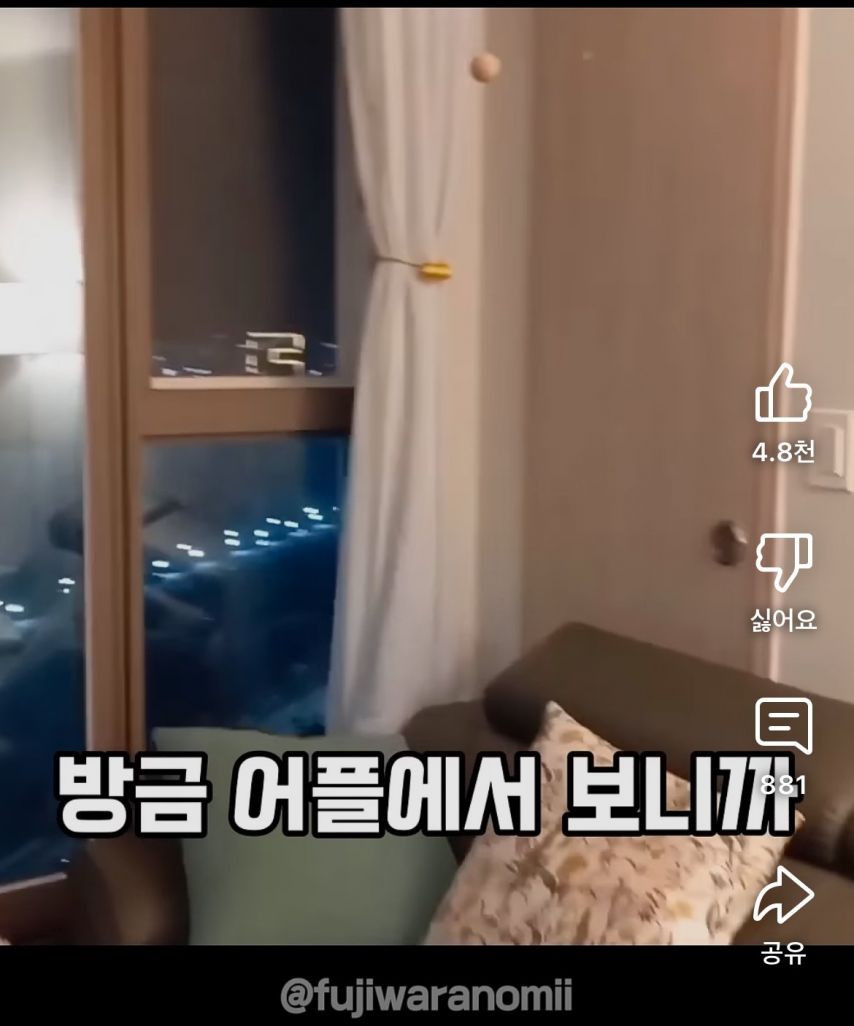 속초여행 갔다가 호텔 캔슬 당하고 오열한 일본인 유튜버