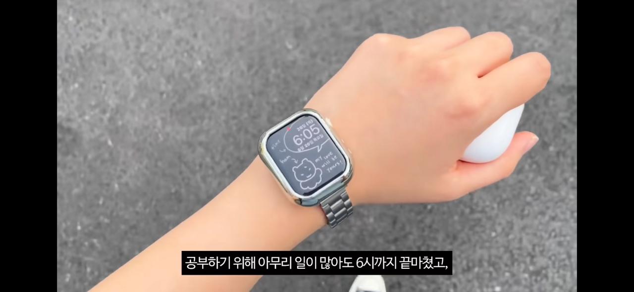 직장병행 전문직 합격자의 공부 패턴