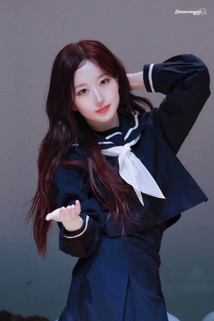 엔믹스 해원