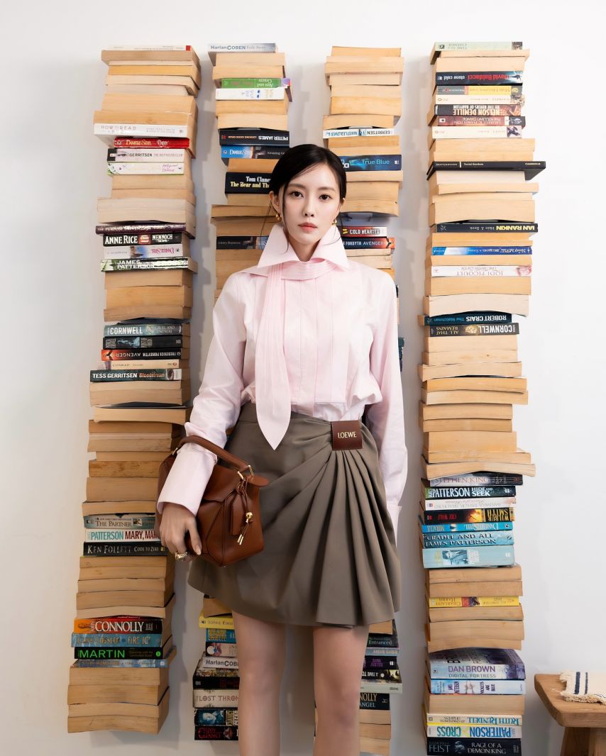 효민 SNS