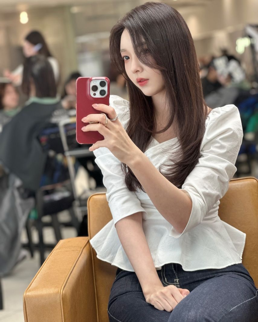 정은혜 아나운서