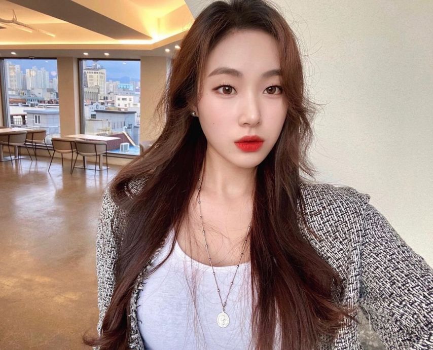 미스코리아 신채은