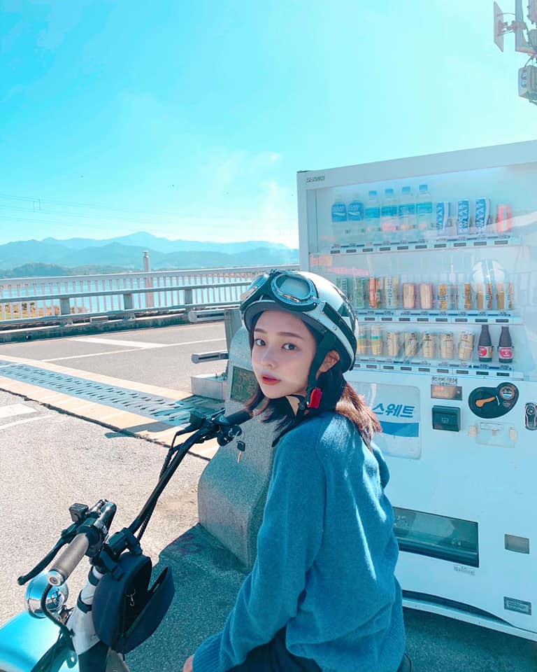 인스타 손화민