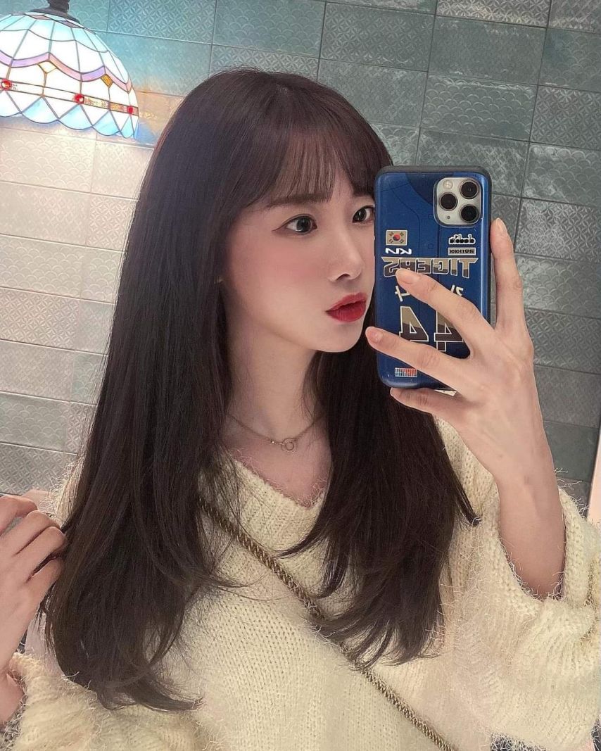 김한나 치어리더