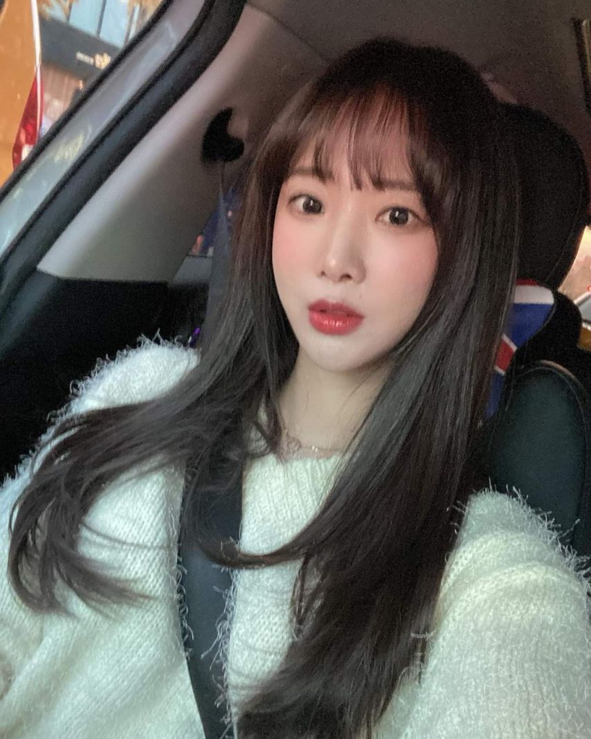 김한나 치어리더