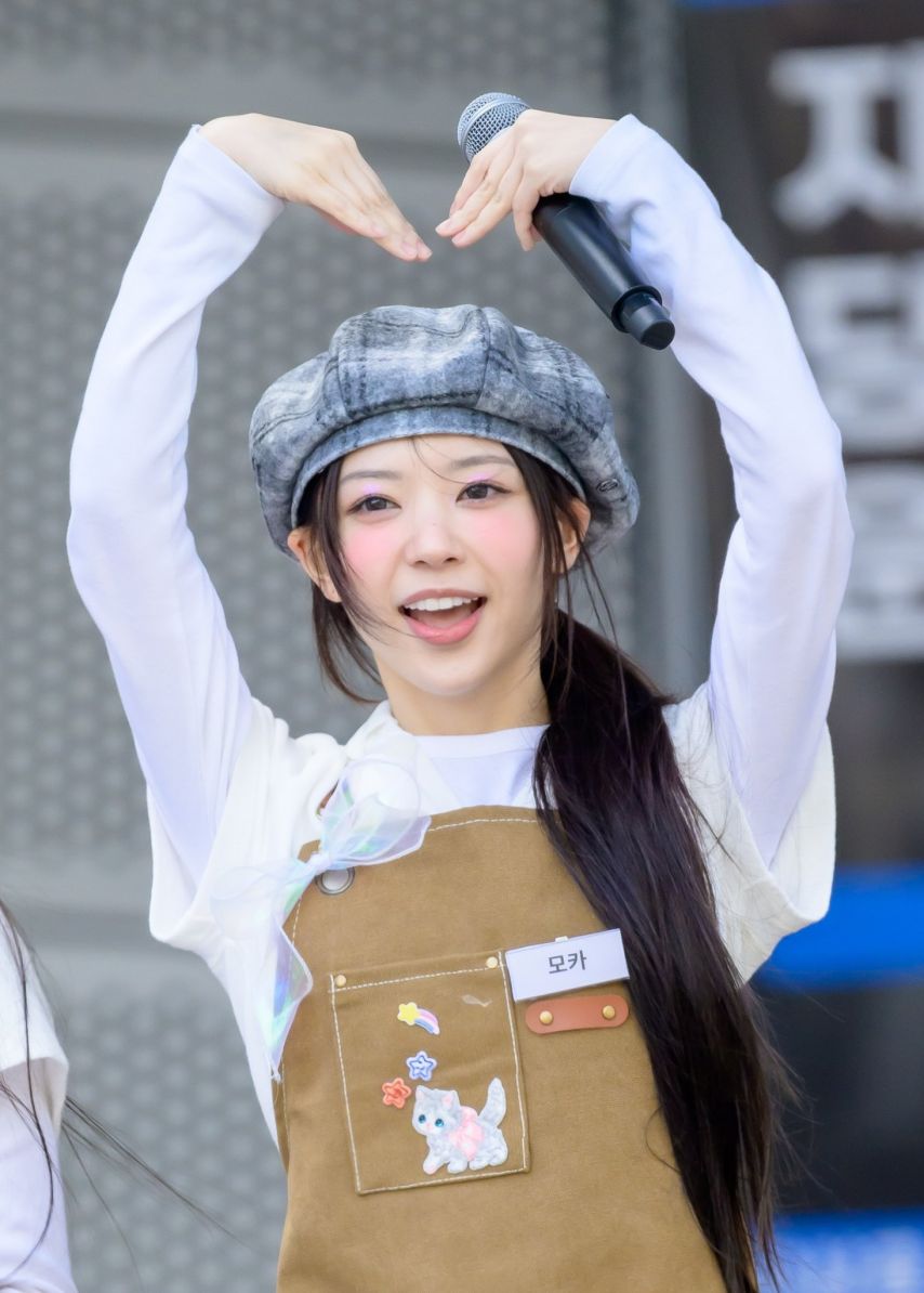 아일릿 모카