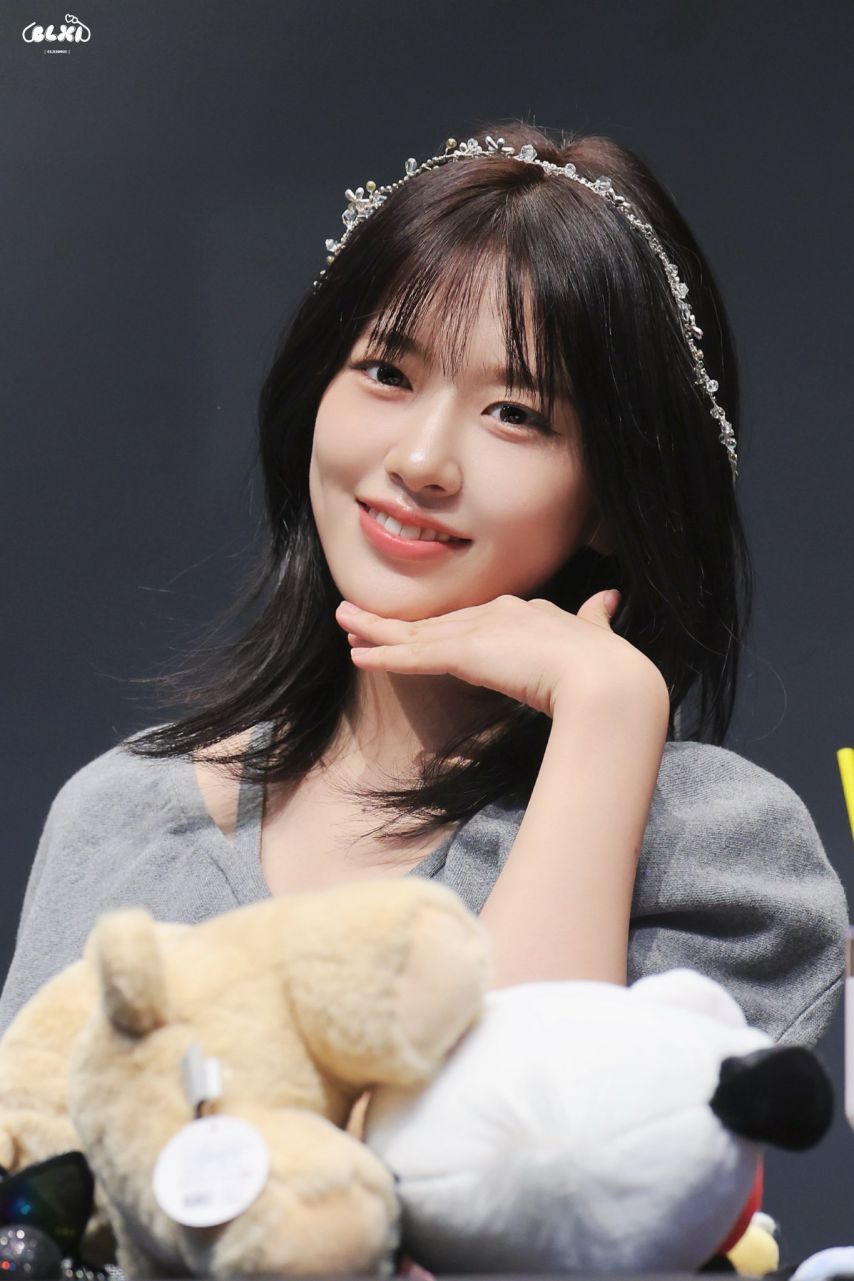 어제 아이브 안유진