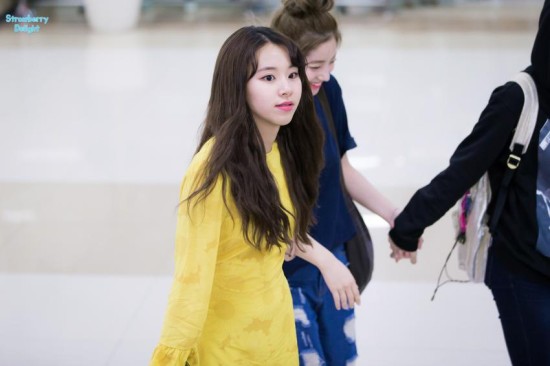 트와이스 채영