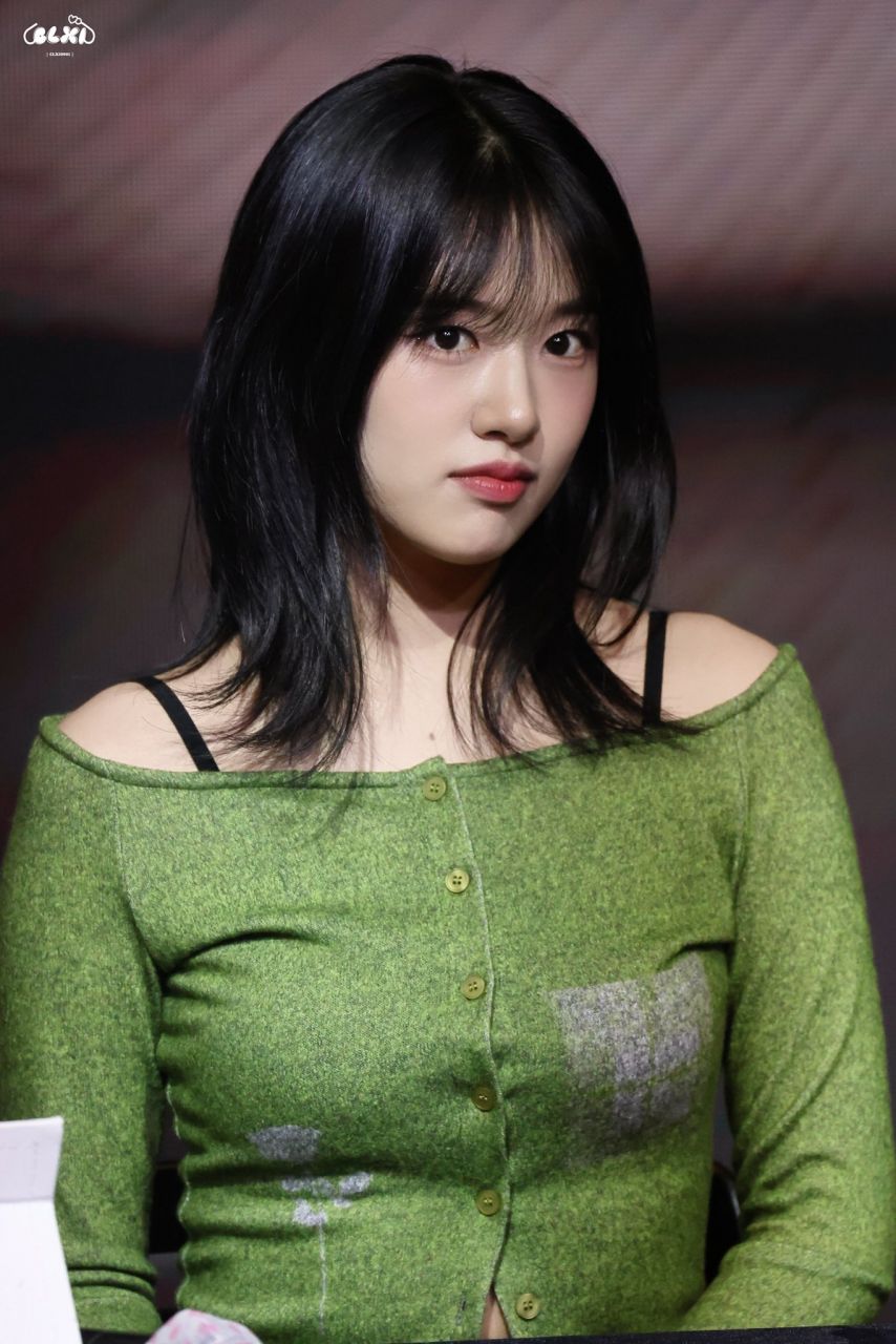 아이브 안유진