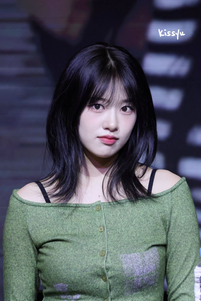 아이브 안유진