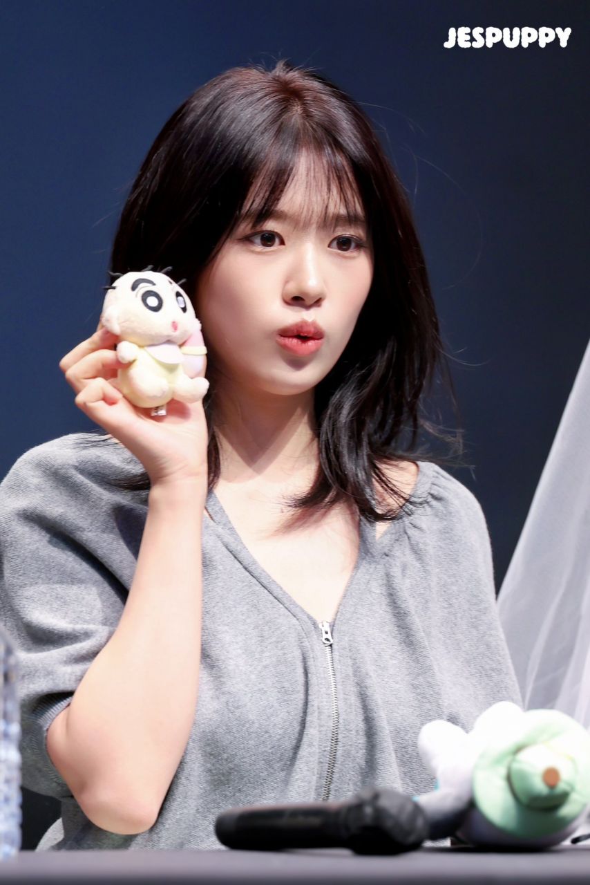 아이브 안유진