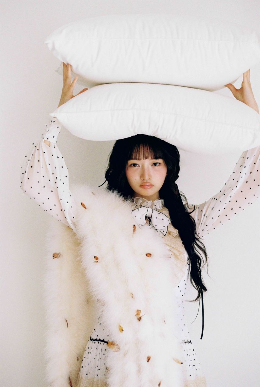 아이브 안유진,가을,레이