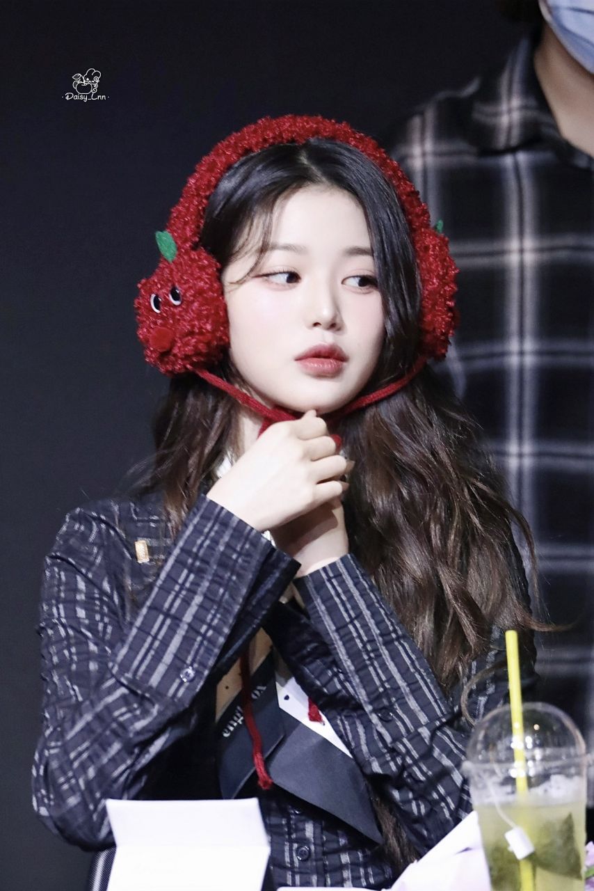 250323 팬사인회 아이브 장원영
