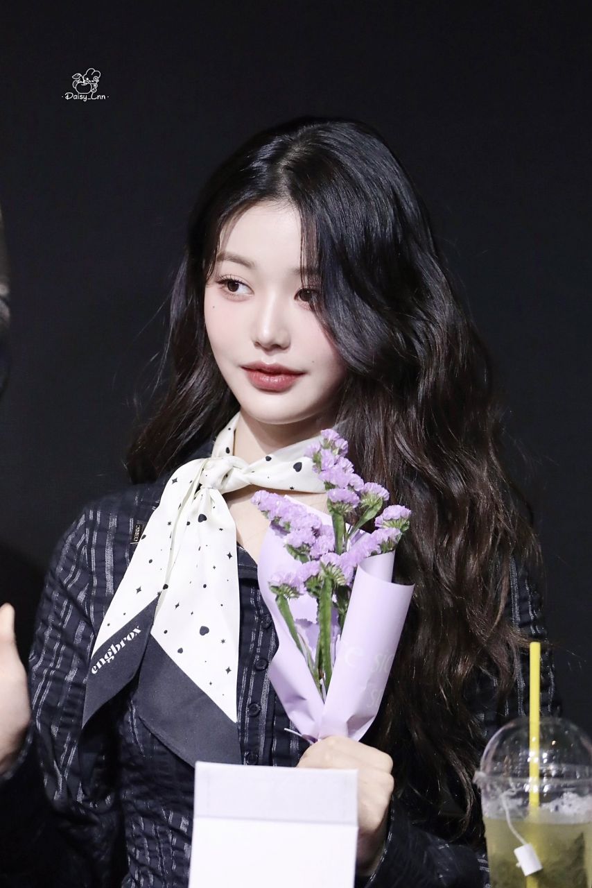 250323 팬사인회 아이브 장원영