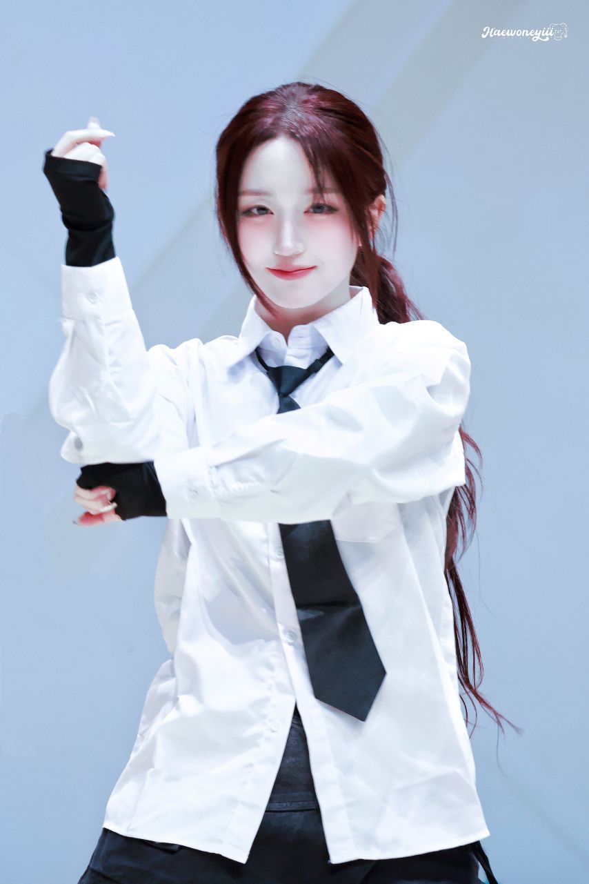 엔믹스 해원