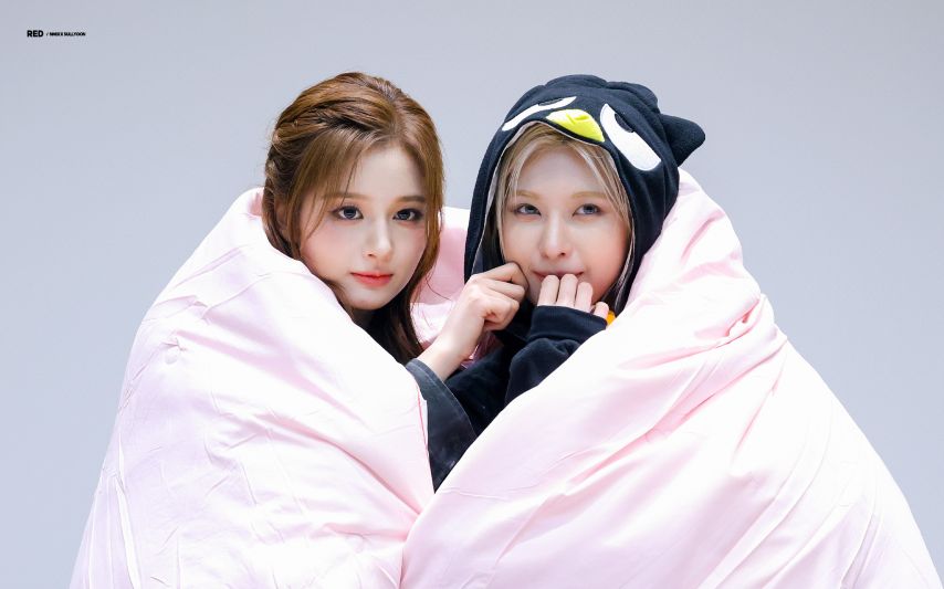엔믹스 설윤 배이